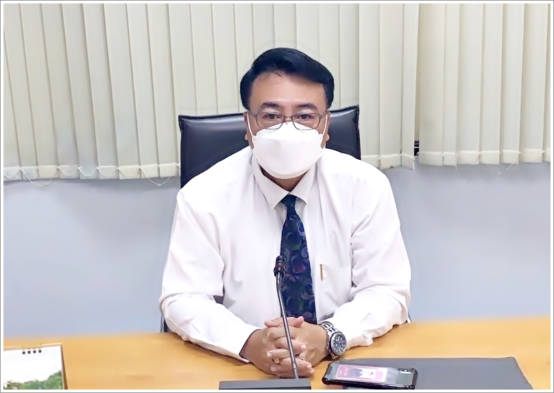 กรมบังคับคดีจัดประชุมคณะกรรมการกำหนดราคาทรัพย์ ครั้งที่ 16/2564 รูปแบบออนไลน์